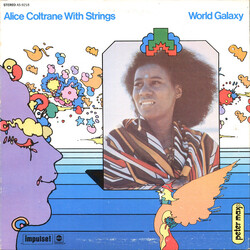 Alice Coltrane With Strings World Galaxy