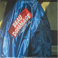 Beau Dommage 26 et 27 octobre 1984 au Forum de Montreal Vinyl LP