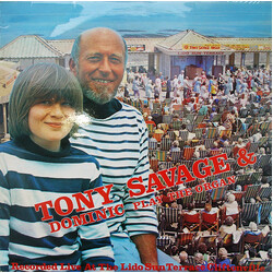 Tony Savage / Dominic Savage Play The Organ - Live At The Lido