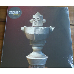 Caravan Palace Chronologic