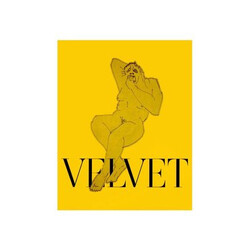 Velvet Negroni Neon Brown