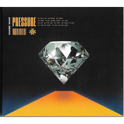 Wage War Pressure (Orange VINYL) VINYL LP