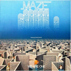 Maze Featuring Frankie Beverly We Are One