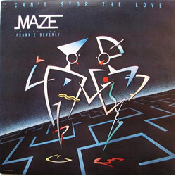 Maze Featuring Frankie Beverly Can't Stop The Love