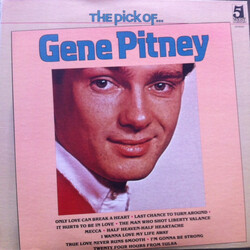 Gene Pitney The Pick of Gene Pitney