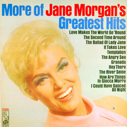 Jane Morgan More Of Jane Morgan's Greatest Hits