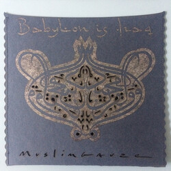 Muslimgauze Babylon Is Iraq
