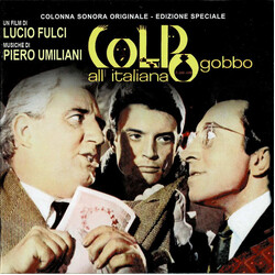Piero Umiliani Colpo Gobbo All'Italiana (Colonna Sonora Originale - Edizione Speciale)
