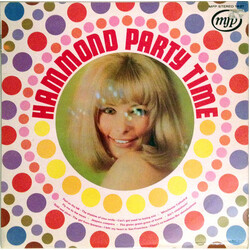 Ken Morrish Hammond Party Time