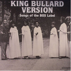 Various King Bullard Version - Songs Of The BOS Label