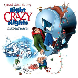 Adam Sandler Adam Sandler's Eight Crazy Nights Soundtrack