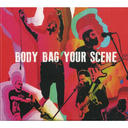 Riskee And The Ridicule Body Bag Your Scene Vinyl LP