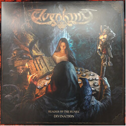 Elvenking Reader Of The Runes (Divination)