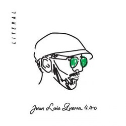 Juan Luis Guerra 4.40 Literal Vinyl LP