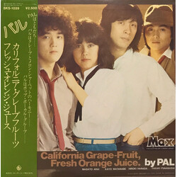 Pal (10) California Grape-Fruit, Fresh Orange Juice