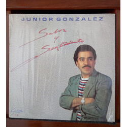 Junior Gonzalez Sabor Y Sentimiento
