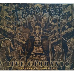 Terrorizer Live Commando (Commanding Europe 2019)