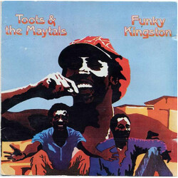 Toots & The Maytals Funky Kingston
