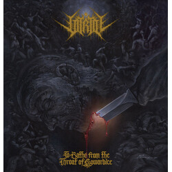 Vitriol (14) To Bathe From The Throat Of Cowardice