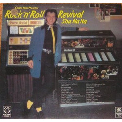 Sha Na Na Golden Hour Presents Rock 'N' Roll Revival Sha Na Na