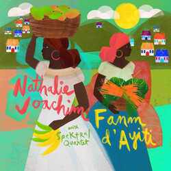 Nathalie Joachim / Spektral Quartet Fanm D'Ayiti