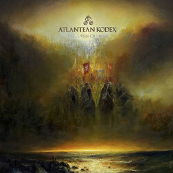 Atlantean Kodex The Course Of Empire Vinyl LP