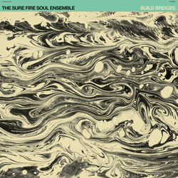 Sure Fire Soul Ensemble Build Bridges  LP Coke Bottle Clear Colored Vinyl