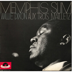 Memphis Slim / Willie Dixon Aux Trois Mailletz