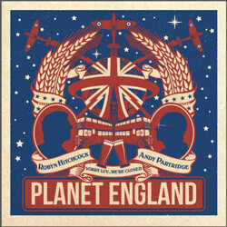 Robyn Hitchcock / Andy Partridge Planet England