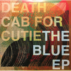 Death Cab For Cutie The Blue EP
