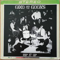 Gino And The Goons Rip It Up