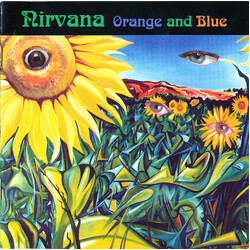 Nirvana UK Orange And Blue