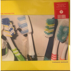 Paranoyds Carnage Bargain VINYL LP