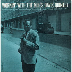 The Miles Davis Quintet Workin' With The Miles Davis Quintet