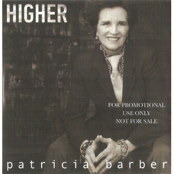 Patricia Barber Higher Vinyl