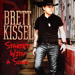 Brett Kissel Started With A Song Vinyl LP