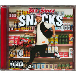 Jax Jones Snacks