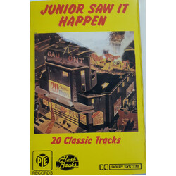 Various Junior Saw It Happen - 20 Classic Tracks