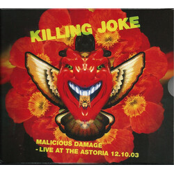 Killing Joke Malicious Damage - Live At The Astoria 12.10.03