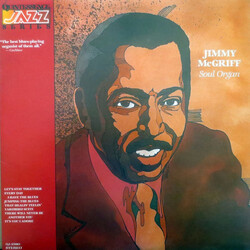 Jimmy McGriff Soul Organ