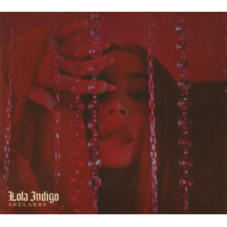 Lola Indigo Akelarre
