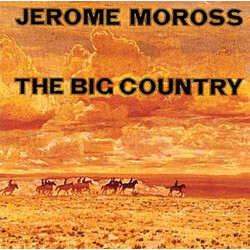 Jerome Moross The Big Country