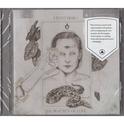 Jenny Hval The Practice Of Love