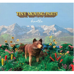 Tiny Moving Parts Breathe Vinyl  LP 