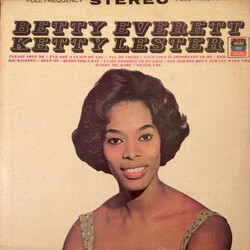 Betty Everett / Ketty Lester / Robbie Winston Betty Everett Ketty Lester