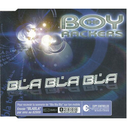 The Boy Rackers Bl'a Bl'a Bl'a