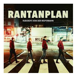 Rantanplan Rudeboys Von Der Reeperbahn