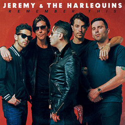 Jeremy And The Harlequins Remember This