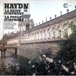Joseph Haydn / Alexander von Pitamic / Süddeutsche Philharmonie 'La Reine' Symphony & 'La Poule' Symphony