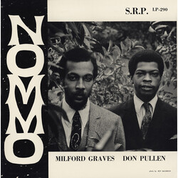 Milford Graves / Don Pullen Nommo